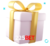 Receba seus bônus de boas-vindas no 225Bet