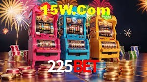 Slot Games 225Bet