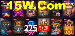 Roulette Table 225Bet