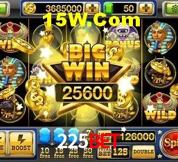 Estatísticas Esportivas 225Bet