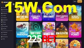 Sports Statistics 225Bet