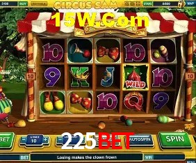 Diretório de Jogos 225Bet