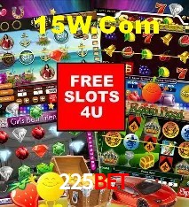 225Bet Belo Horizonte - Jackpots