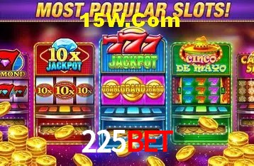 225Bet Brasília - Jogo Features