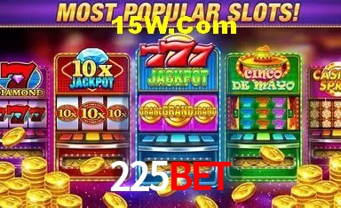 Jogos de Slot 225Bet
