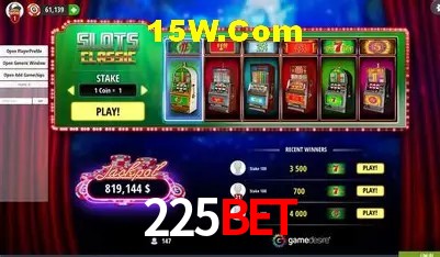 225Bet - Aplicativo Móvel