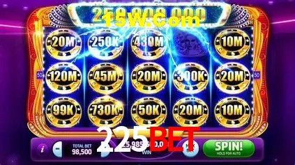 225Bet Brasília - Betting Features