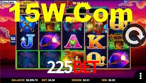 Welcome Bonus 225Bet