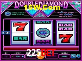 225Bet Plataforma - Certificada MGA desde 2015